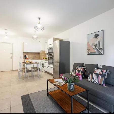 Appartement Nice Appartamento *