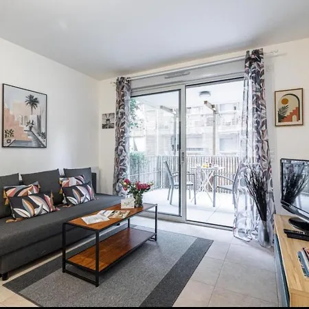 Appartement Nice * Nice