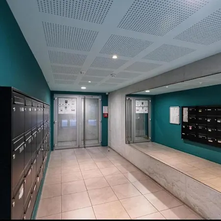 Appartement Nice Apartamento Nice