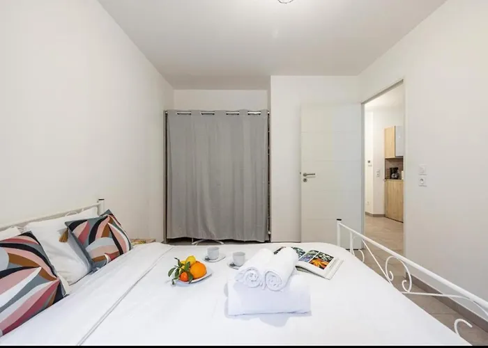 Apartmán Appartement Nice *