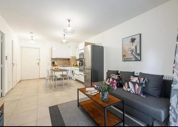 Appartement Nice Apartmán *