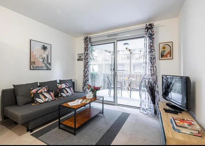 Appartement Nice * Nice