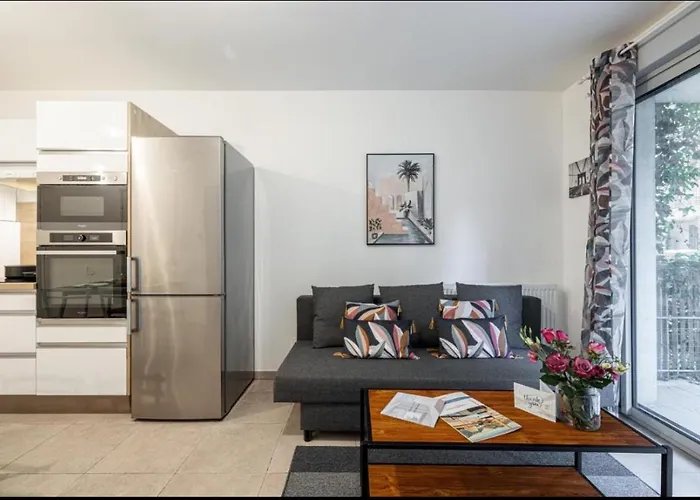 Appartement Nice