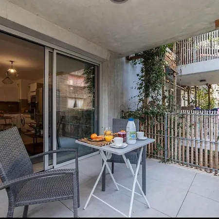 Daire Appartement Nice Nice