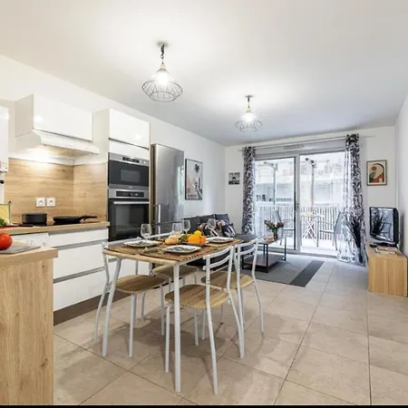 Appartement nice *